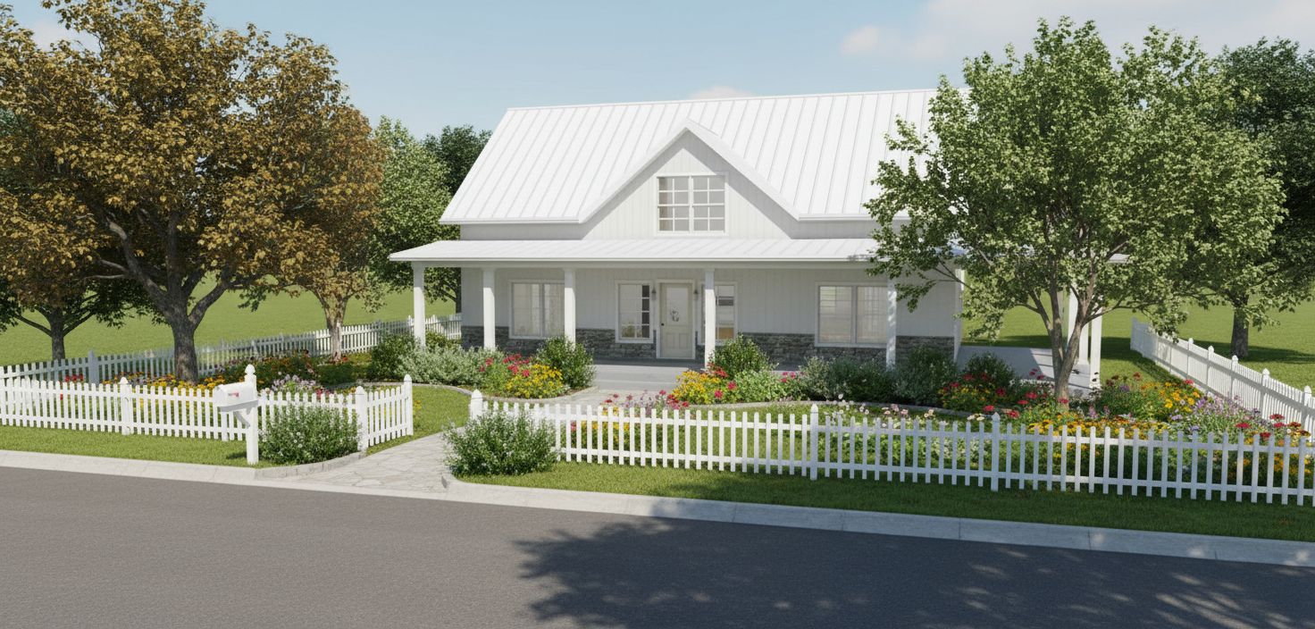 Residential Steel Frame