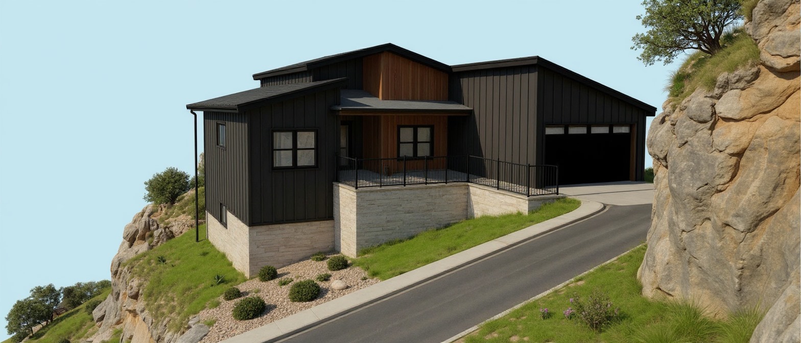 Multi-Unit Steel Development