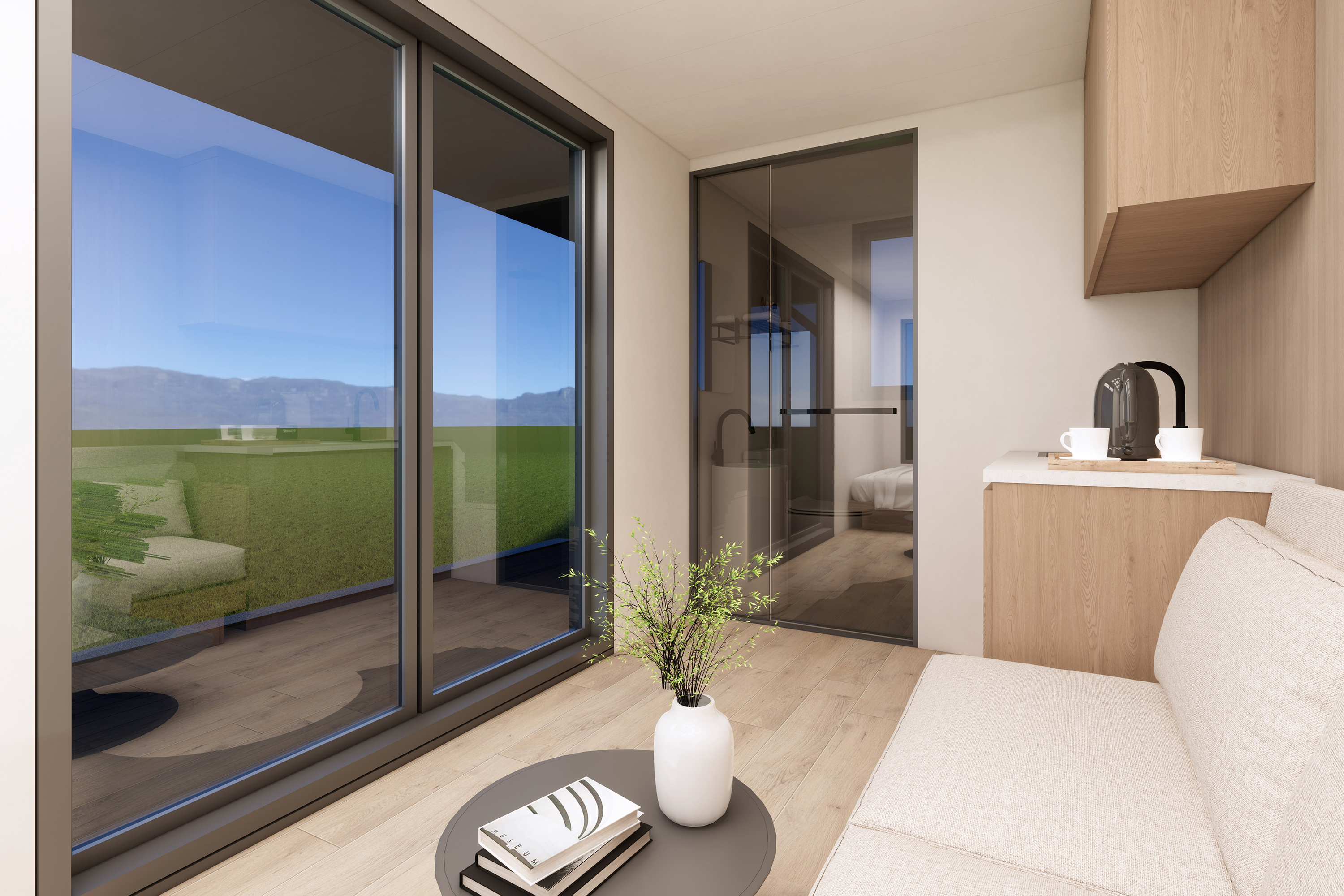 VISION AGILIS Homes  KEYSTONE-140-Mini thumbnail 3