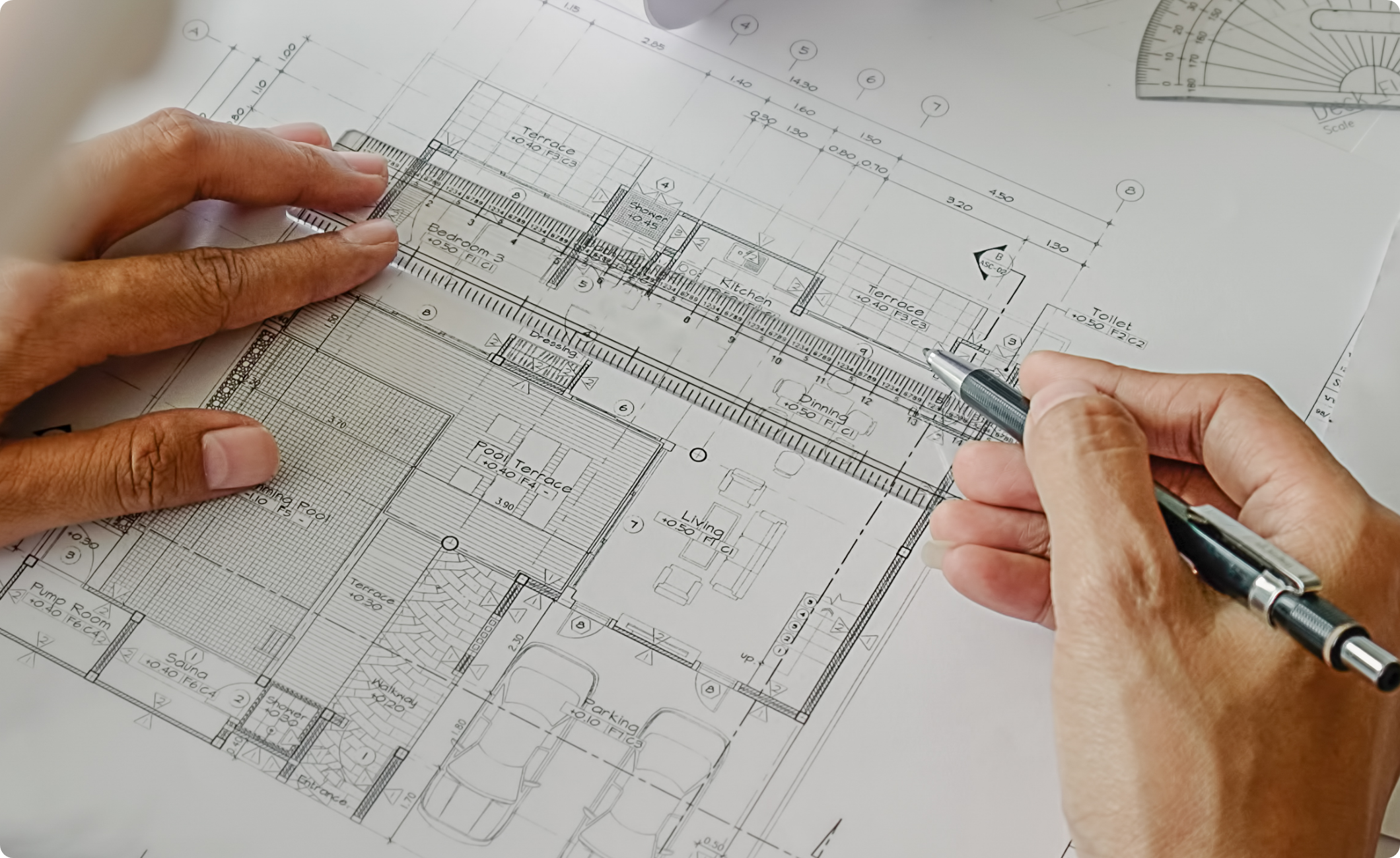 Reservation & Design